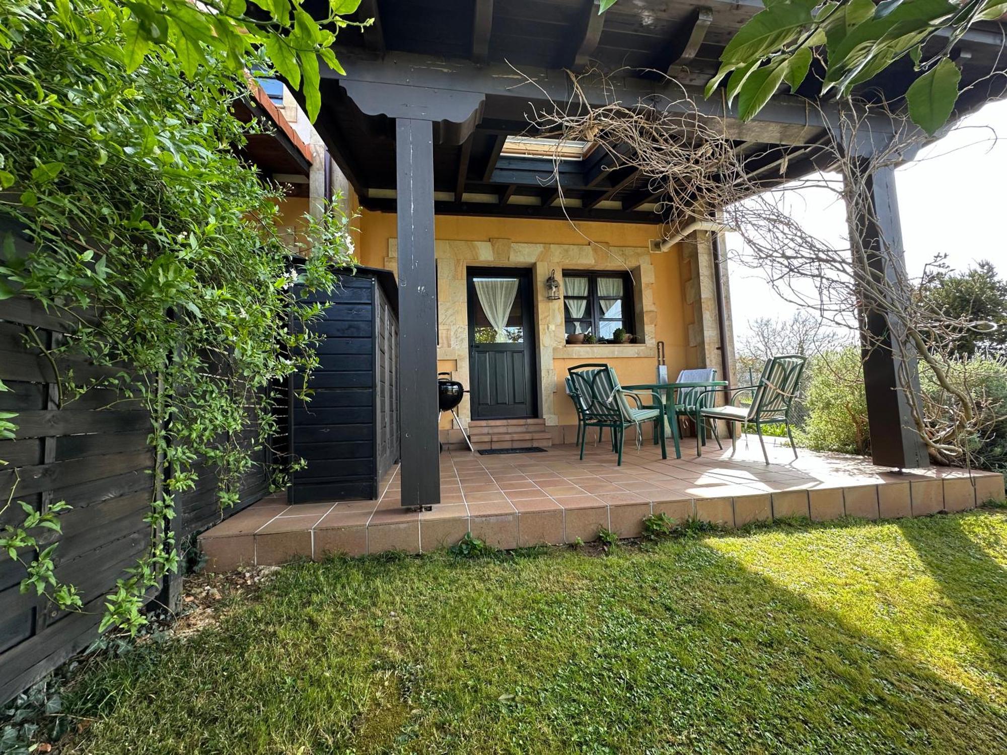 סנטילנה דל מר Casa Covarrubias מראה חיצוני תמונה