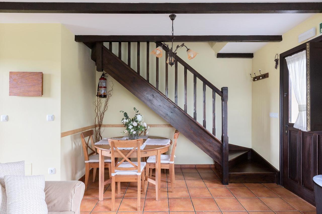 סנטילנה דל מר Casa Covarrubias מראה חיצוני תמונה