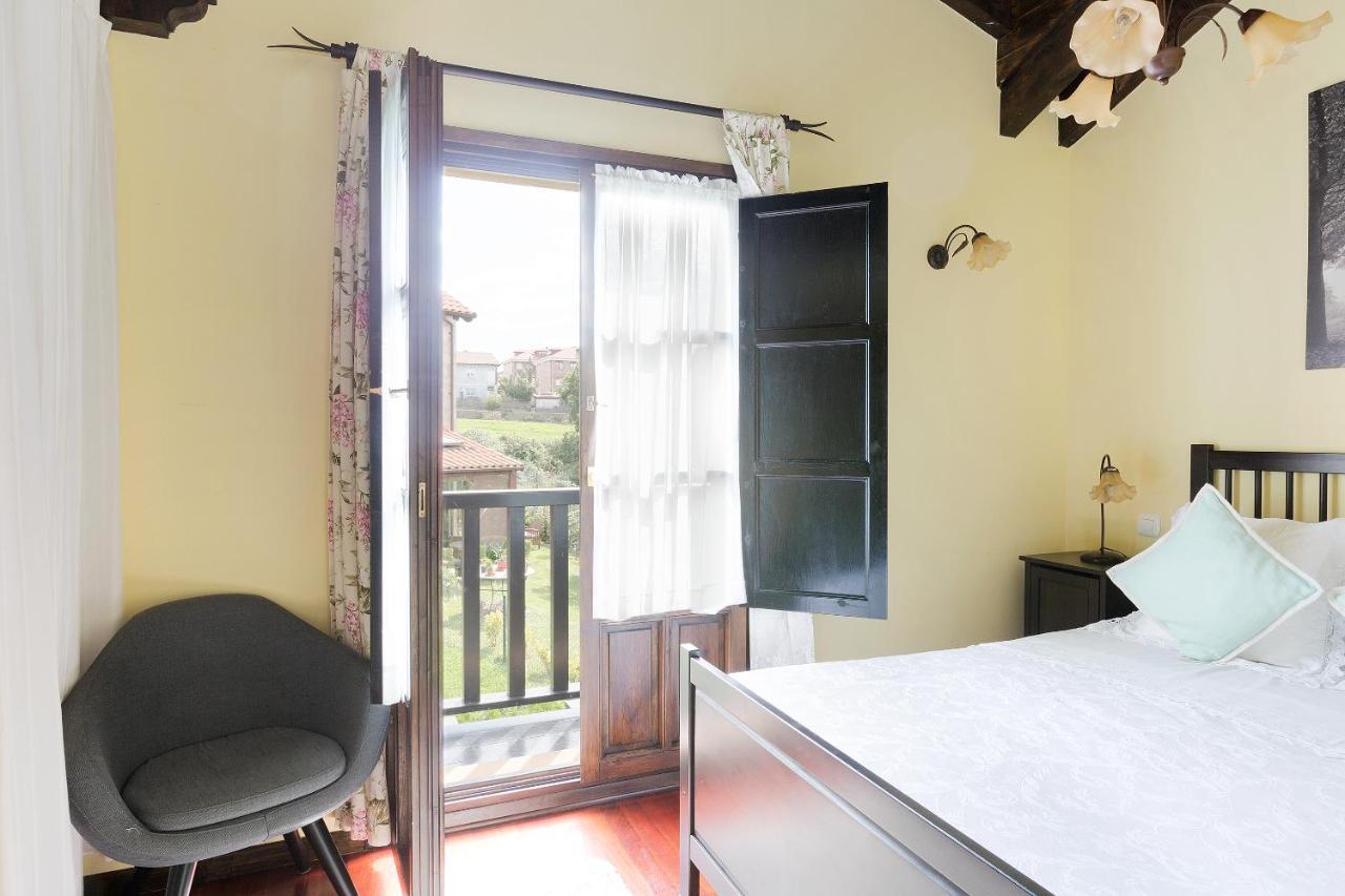סנטילנה דל מר Casa Covarrubias מראה חיצוני תמונה