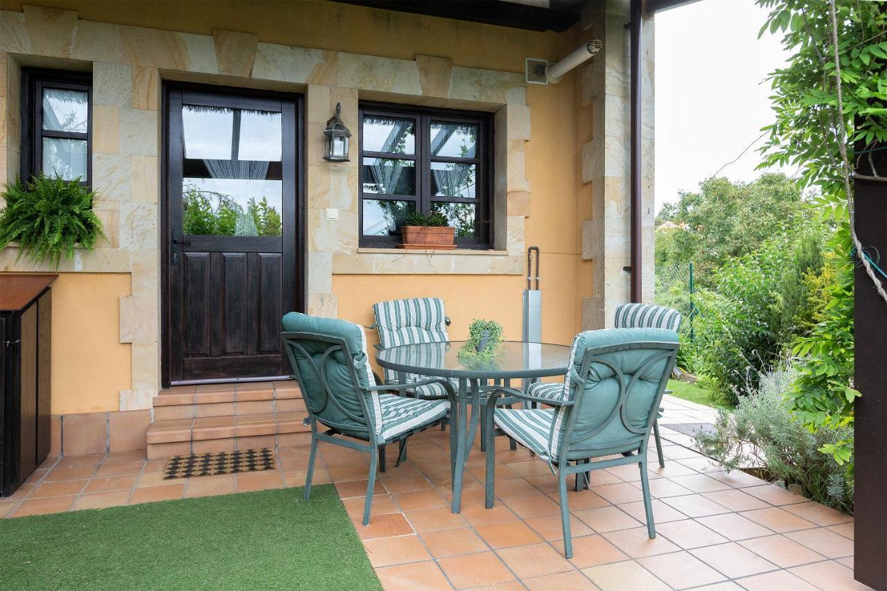 סנטילנה דל מר Casa Covarrubias מראה חיצוני תמונה