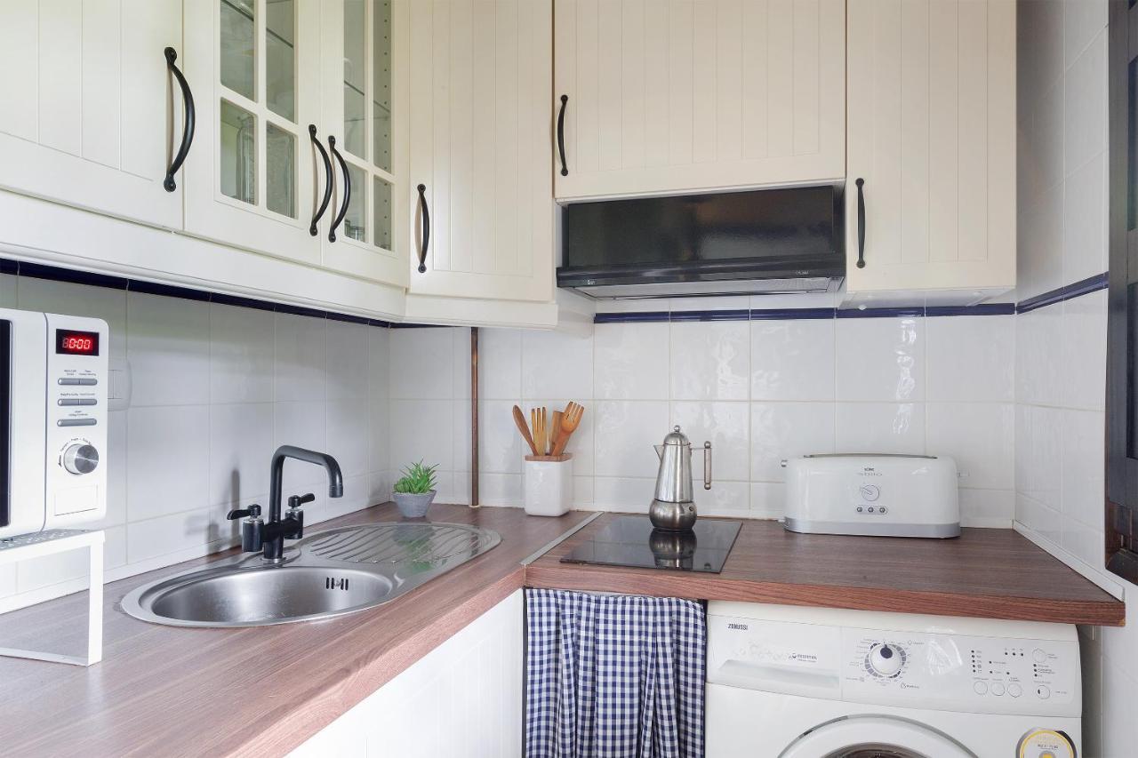 סנטילנה דל מר Casa Covarrubias מראה חיצוני תמונה